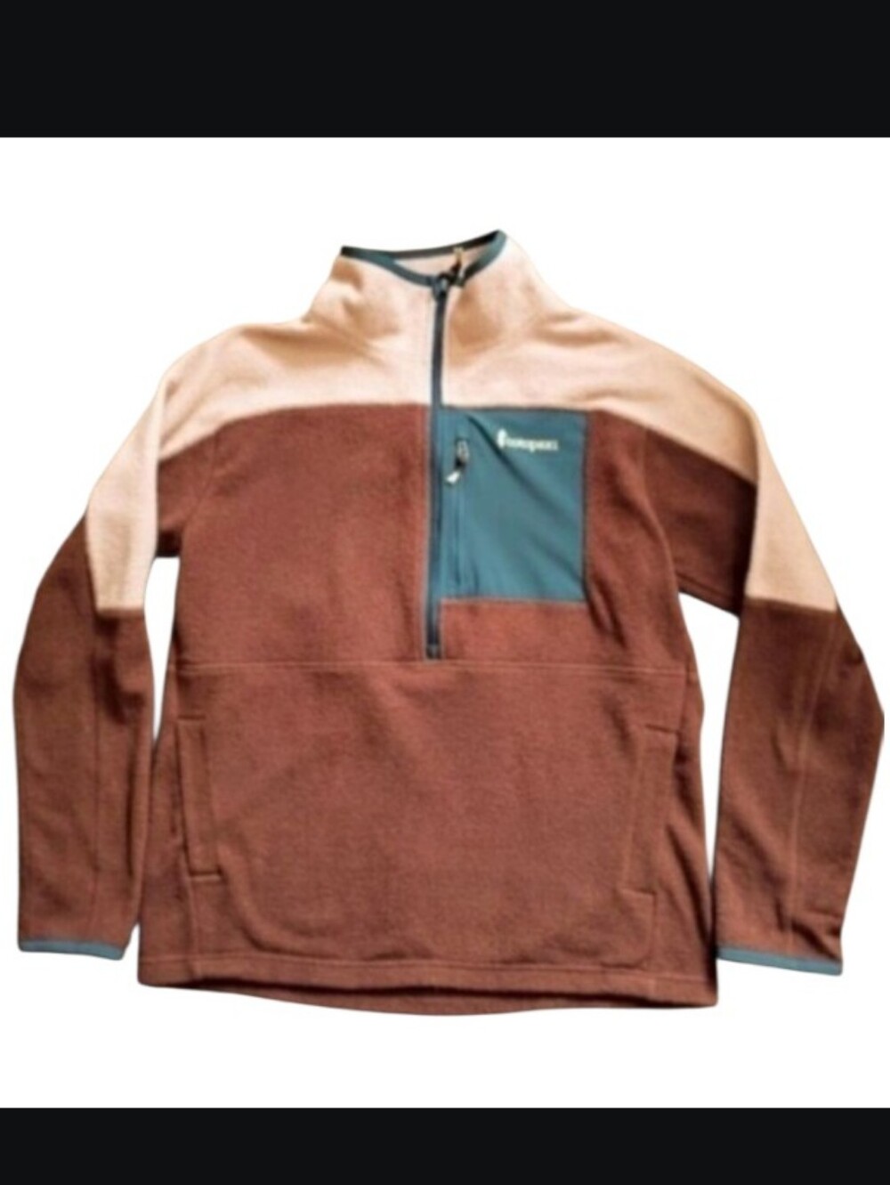 Cotopaxi Abrazo Fleece sz L